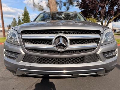 2016 Mercedes-Benz GL 450 4MATIC   - Photo 5 - Sacramento, CA 95826