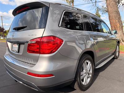 2016 Mercedes-Benz GL 450 4MATIC   - Photo 14 - Sacramento, CA 95826