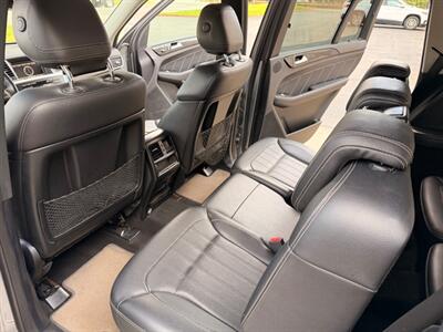 2016 Mercedes-Benz GL 450 4MATIC   - Photo 19 - Sacramento, CA 95826