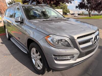 2016 Mercedes-Benz GL 450 4MATIC   - Photo 3 - Sacramento, CA 95826