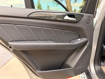 2016 Mercedes-Benz GL 450 4MATIC   - Photo 20 - Sacramento, CA 95826