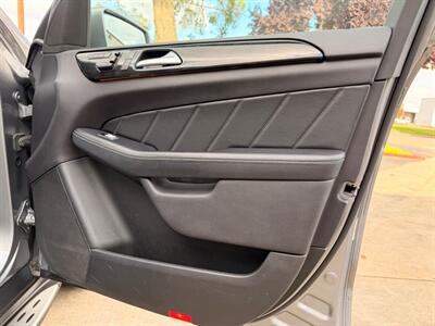 2016 Mercedes-Benz GL 450 4MATIC   - Photo 27 - Sacramento, CA 95826