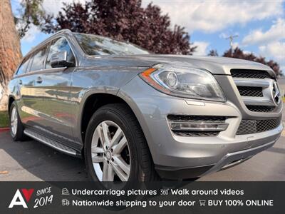 2016 Mercedes-Benz GL 450 4MATIC   - Photo 1 - Sacramento, CA 95826