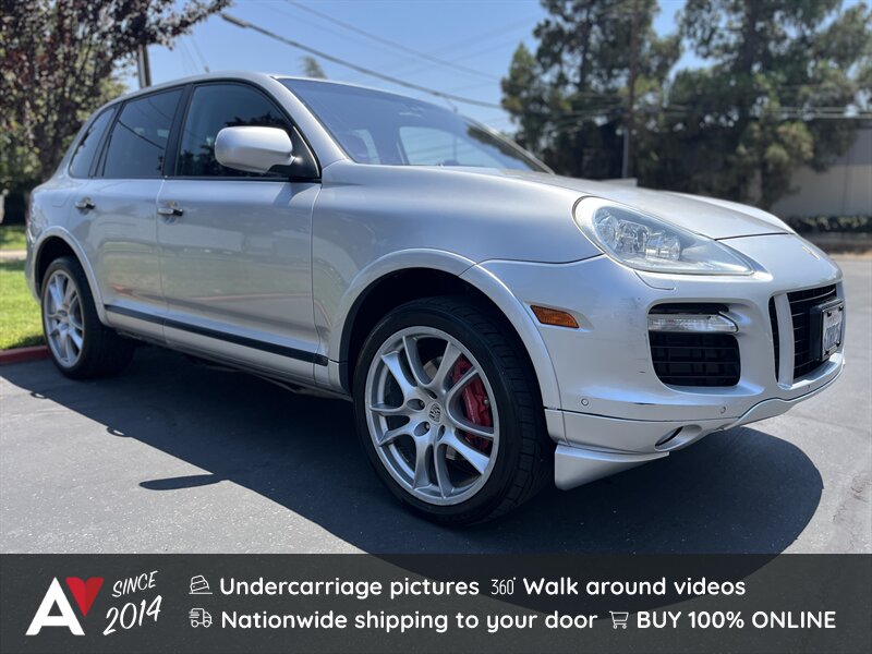 2009 Porsche Cayenne GTS - Photo 1 - Sacramento, CA 95826