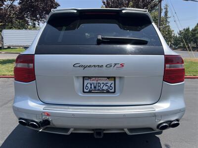2009 Porsche Cayenne GTS   - Photo 11 - Sacramento, CA 95826