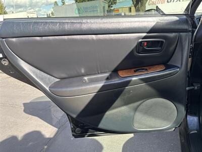 1998 Lexus ES   - Photo 30 - Sacramento, CA 95826