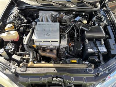 1998 Lexus ES   - Photo 37 - Sacramento, CA 95826