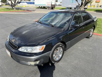 1998 Lexus ES   - Photo 6 - Sacramento, CA 95826
