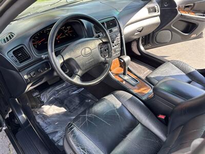 1998 Lexus ES   - Photo 23 - Sacramento, CA 95826