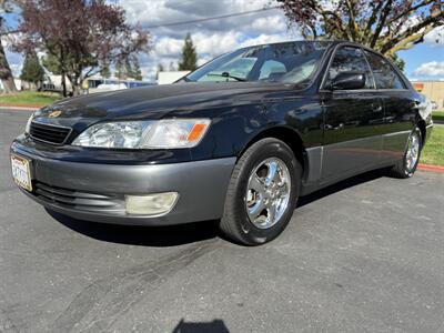 1998 Lexus ES   - Photo 7 - Sacramento, CA 95826