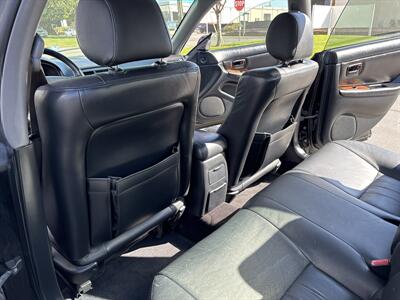 1998 Lexus ES   - Photo 27 - Sacramento, CA 95826