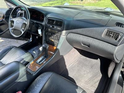 1998 Lexus ES   - Photo 34 - Sacramento, CA 95826