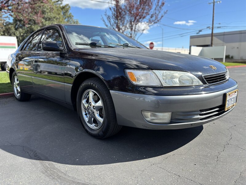 1998 Lexus ES