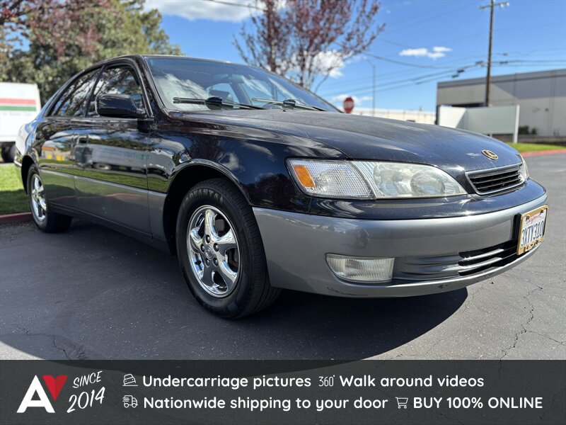 1998 Lexus ES   - Photo 1 - Sacramento, CA 95826