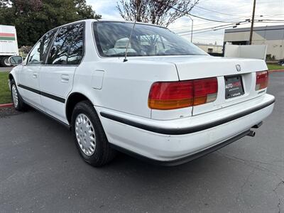 1992 Honda Accord LX   - Photo 9 - Sacramento, CA 95826