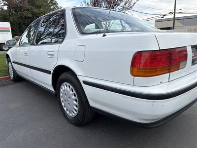1992 Honda Accord LX   - Photo 10 - Sacramento, CA 95826