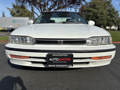 1992 Honda Accord LX   - Photo 5 - Sacramento, CA 95826
