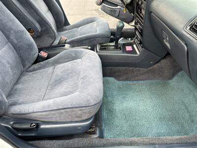 1992 Honda Accord LX   - Photo 29 - Sacramento, CA 95826