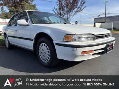 1992 Honda Accord LX   - Photo 1 - Sacramento, CA 95826