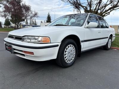 1992 Honda Accord LX   - Photo 7 - Sacramento, CA 95826