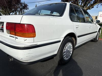 1992 Honda Accord LX   - Photo 12 - Sacramento, CA 95826