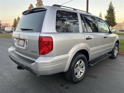 2005 Honda Pilot EX - Photo 13 - Sacramento, CA 95826