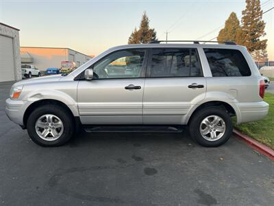 2005 Honda Pilot EX - Photo 8 - Sacramento, CA 95826