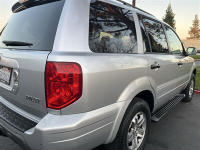 2005 Honda Pilot EX - Photo 12 - Sacramento, CA 95826