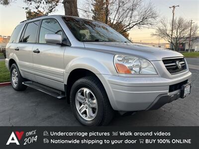 2005 Honda Pilot EX - Photo 1 - Sacramento, CA 95826
