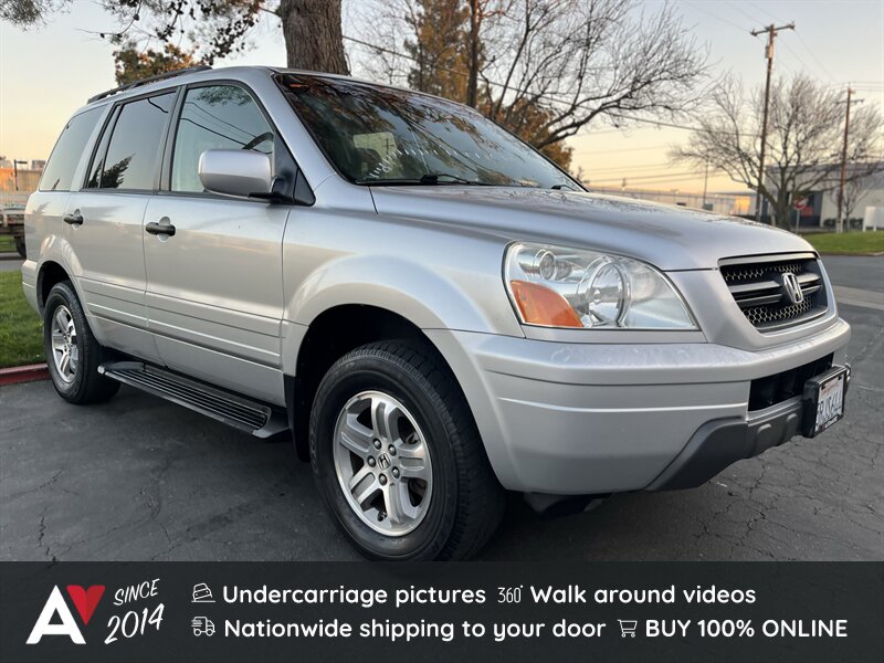 2005 Honda Pilot EX   - Photo 1 - Sacramento, CA 95826