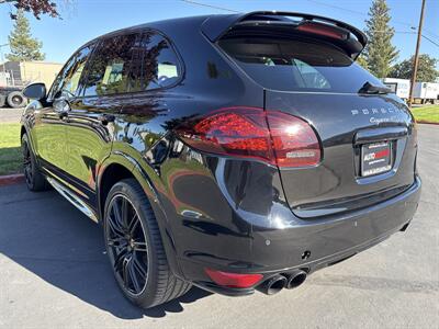 2013 Porsche Cayenne GTS   - Photo 7 - Sacramento, CA 95826