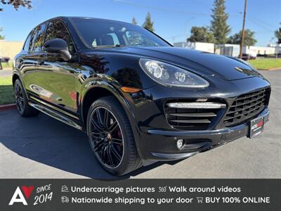 2013 Porsche Cayenne GTS   - Photo 1 - Sacramento, CA 95826