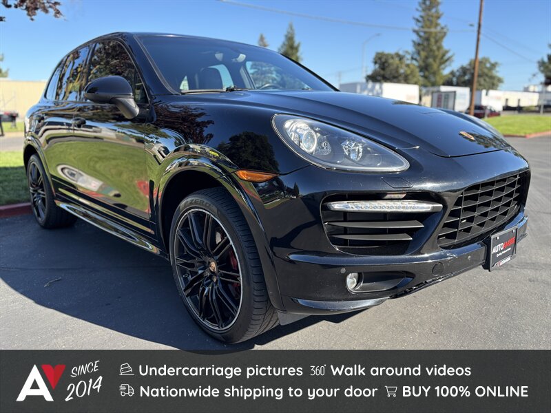 2013 Porsche Cayenne GTS   - Photo 1 - Sacramento, CA 95826