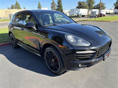2013 Porsche Cayenne GTS   - Photo 2 - Sacramento, CA 95826