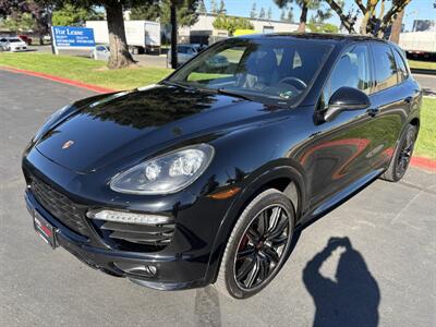 2013 Porsche Cayenne GTS   - Photo 4 - Sacramento, CA 95826