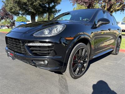 2013 Porsche Cayenne GTS   - Photo 5 - Sacramento, CA 95826