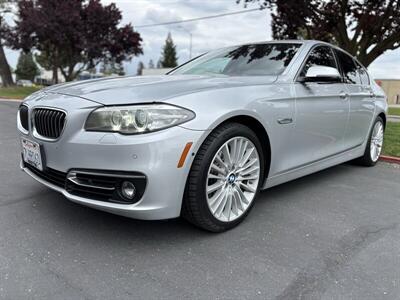 2015 BMW 550i   - Photo 4 - Sacramento, CA 95826