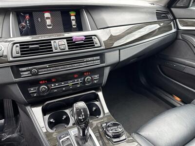 2015 BMW 550i   - Photo 39 - Sacramento, CA 95826