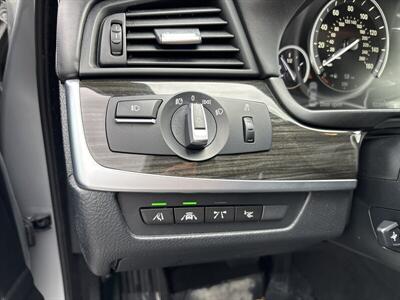 2015 BMW 550i   - Photo 45 - Sacramento, CA 95826