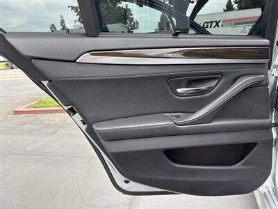 2015 BMW 550i   - Photo 29 - Sacramento, CA 95826