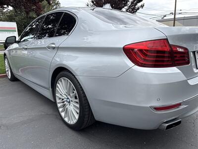 2015 BMW 550i   - Photo 8 - Sacramento, CA 95826