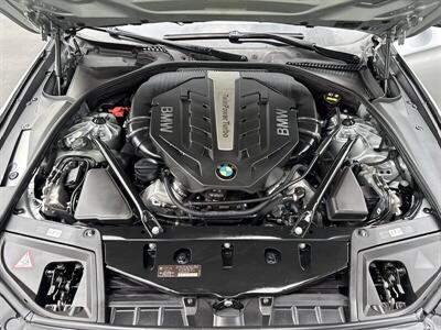 2015 BMW 550i   - Photo 37 - Sacramento, CA 95826