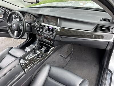 2015 BMW 550i   - Photo 33 - Sacramento, CA 95826
