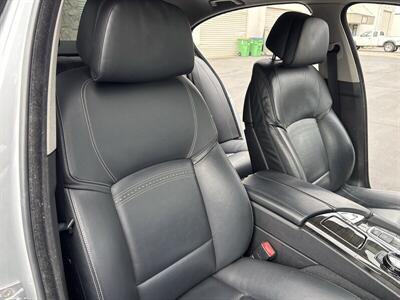2015 BMW 550i   - Photo 35 - Sacramento, CA 95826