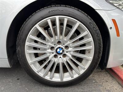 2015 BMW 550i   - Photo 13 - Sacramento, CA 95826