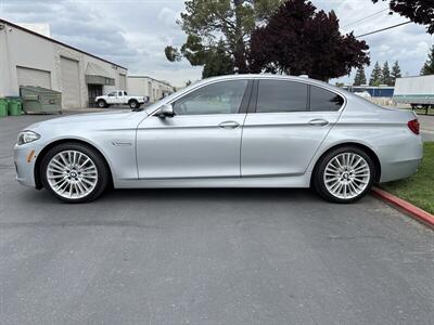 2015 BMW 550i   - Photo 6 - Sacramento, CA 95826
