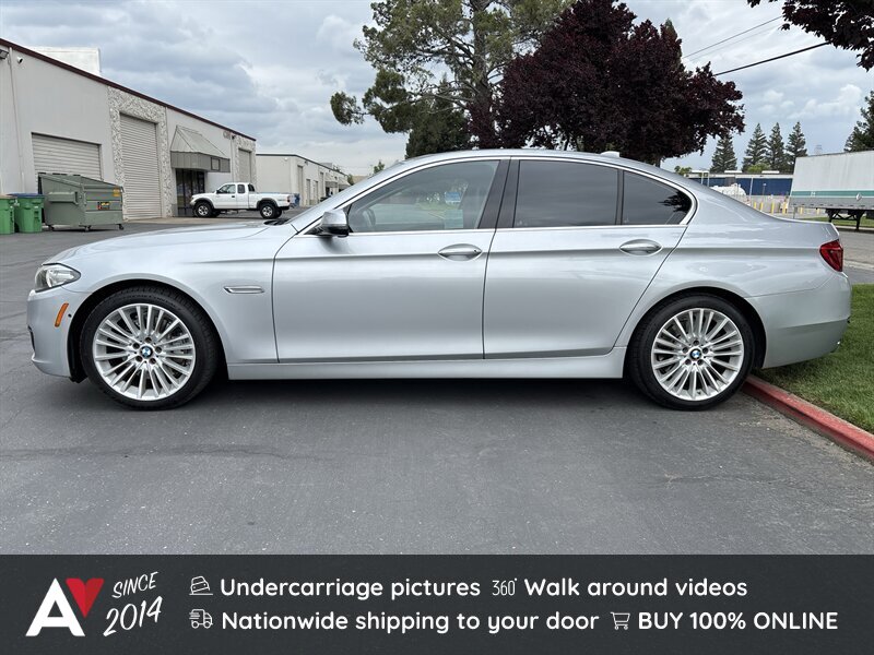 2015 BMW 550i   - Photo 1 - Sacramento, CA 95826