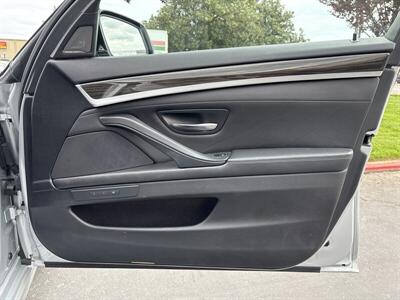 2015 BMW 550i   - Photo 36 - Sacramento, CA 95826