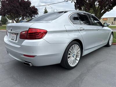 2015 BMW 550i   - Photo 11 - Sacramento, CA 95826