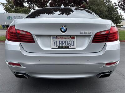 2015 BMW 550i   - Photo 9 - Sacramento, CA 95826